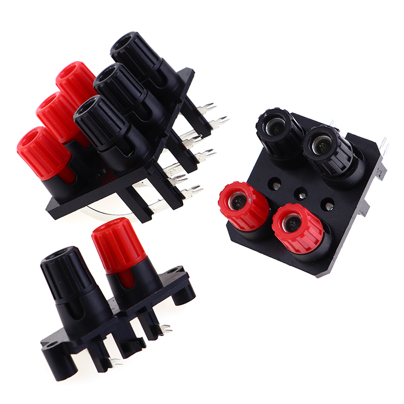 1 pièce Connecteur banane 2, 4 - Screw Terminal Block avis et prix