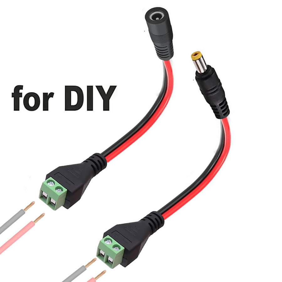 Câble d'extension d'alimentati - Screw Terminal Block avis et prix