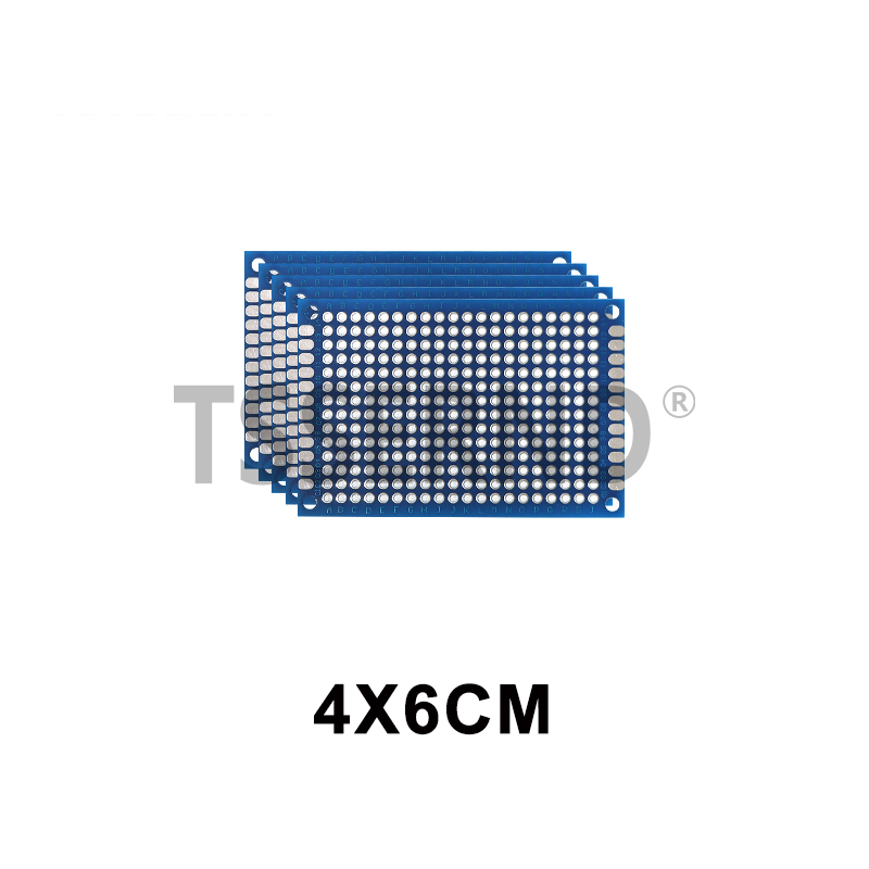 3x7cm 4x6cm 5x7cm 7x9cm Plaque - Perfboard avis et prix