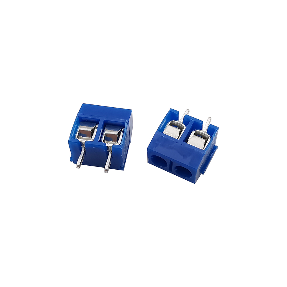 Boîte de 50 connecteurs bornie - Screw Terminal Block avis et prix